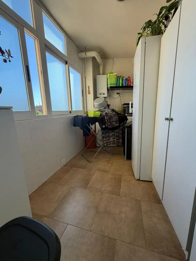 Cocina de Piso en venta en Águilas con Aire acondicionado, Terraza y Amueblado