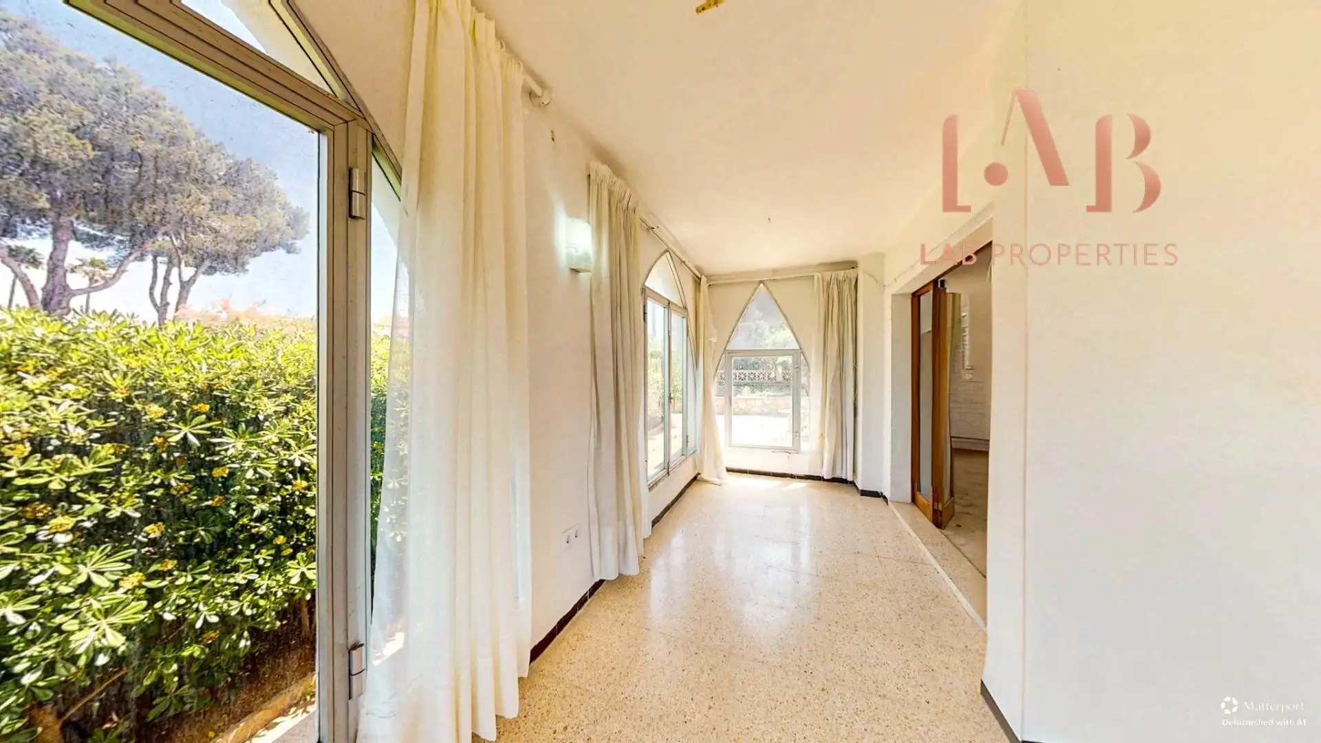 Jardín de Casa o chalet en venta en Llucmajor con Aire acondicionado, Calefacción y Jardín privado