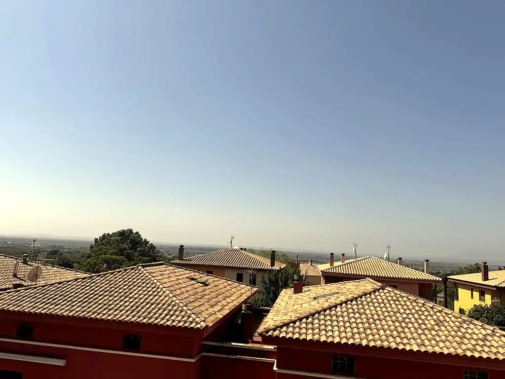 Exterior view of Detached homes for sale in Palau-saverdera  with Air Conditioner, Heating and Private garden