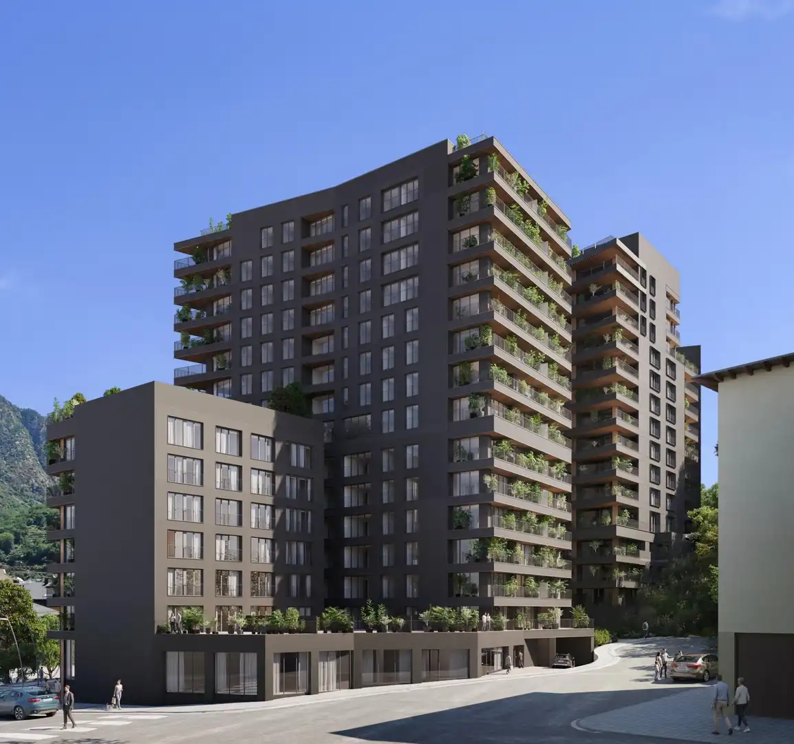 Local comercial en venta en Les Escaldes, imagen 2