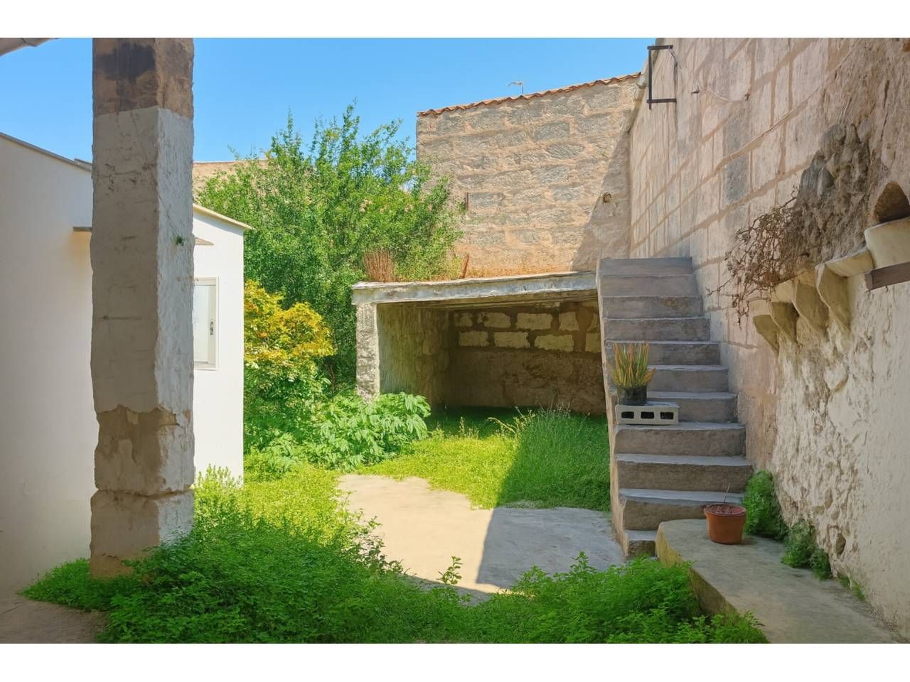 Jardí de Casa o xalet en venda en Sineu amb Aire condicionat i Jardí privat