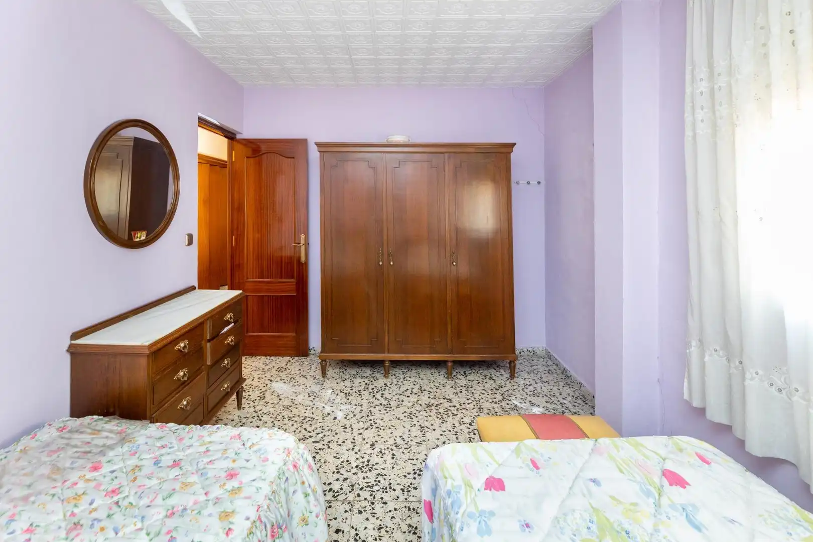 Bedroom of Buildings for sale in Granada