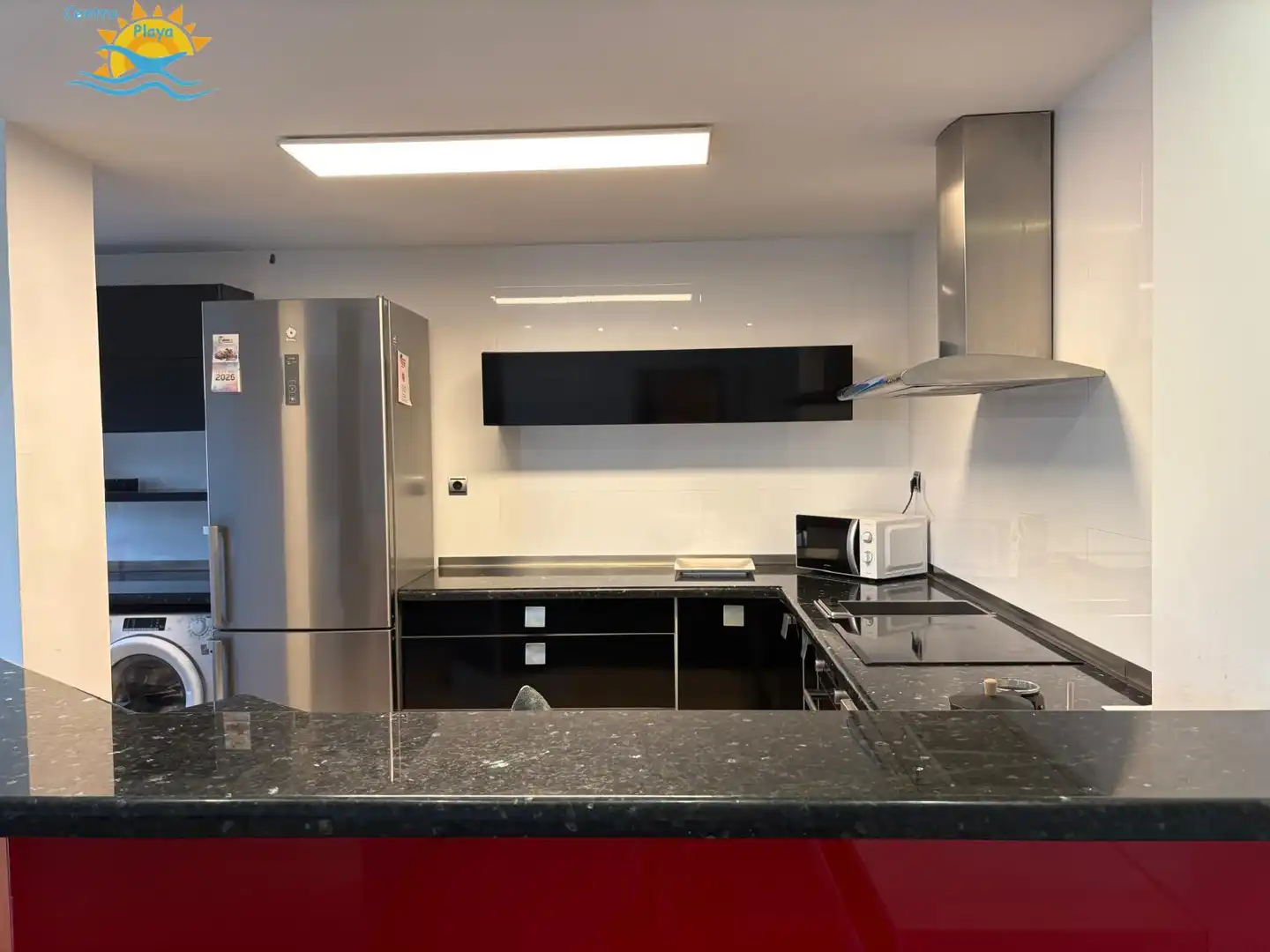 Duplex con piscina in affitto a El Faro, imagen 6