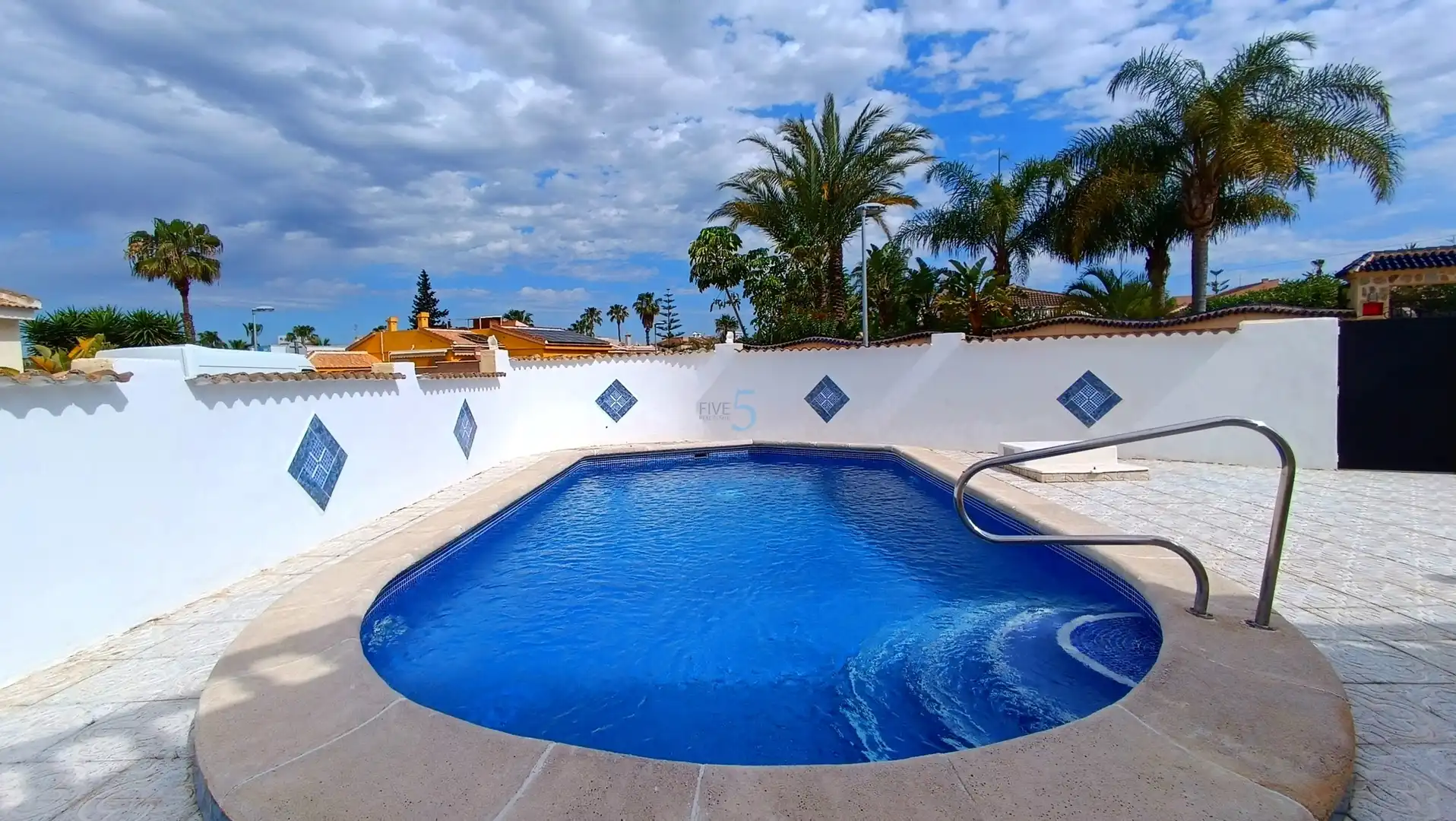 Casa con terraza en venta en Benijófar, imagen 8