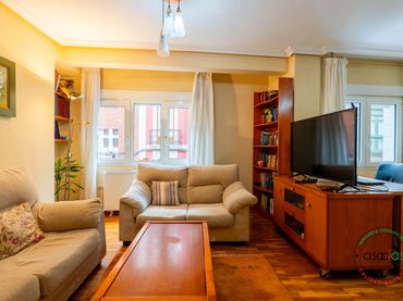 Wohnung mit Aufzug zum Verkauf in Gijón - Calle Caridad 5