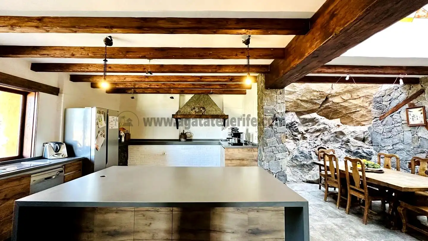 Maison rustique avec jardin à vendre à Tigaiga, imagen 3