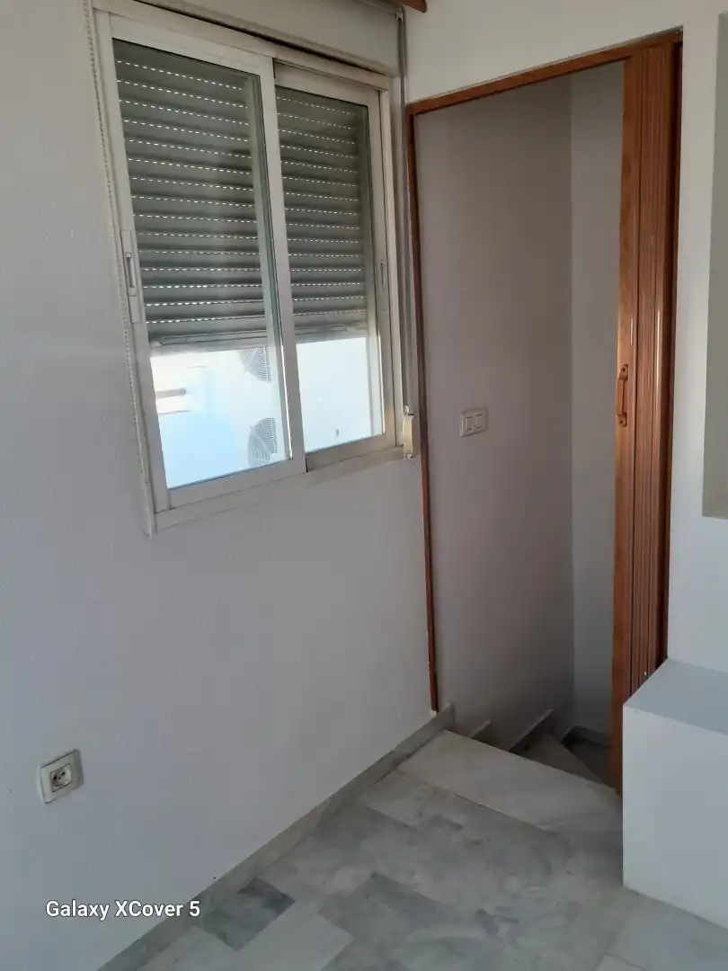 Habitación de Casa adosada en venta en Granada con Aire acondicionado, Calefacción y Terraza