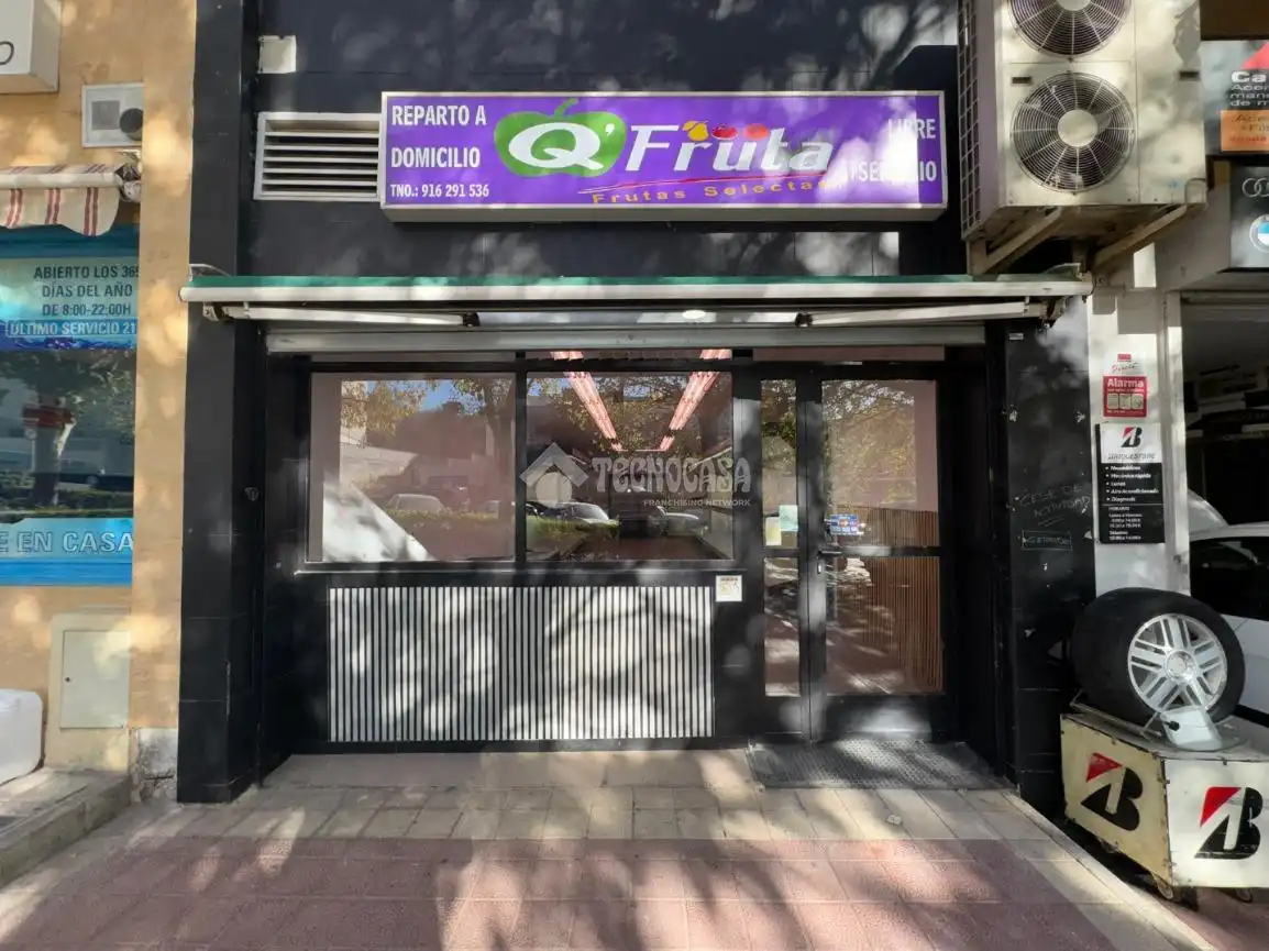 Local comercial en alquiler en Algete Centro, imagen 11
