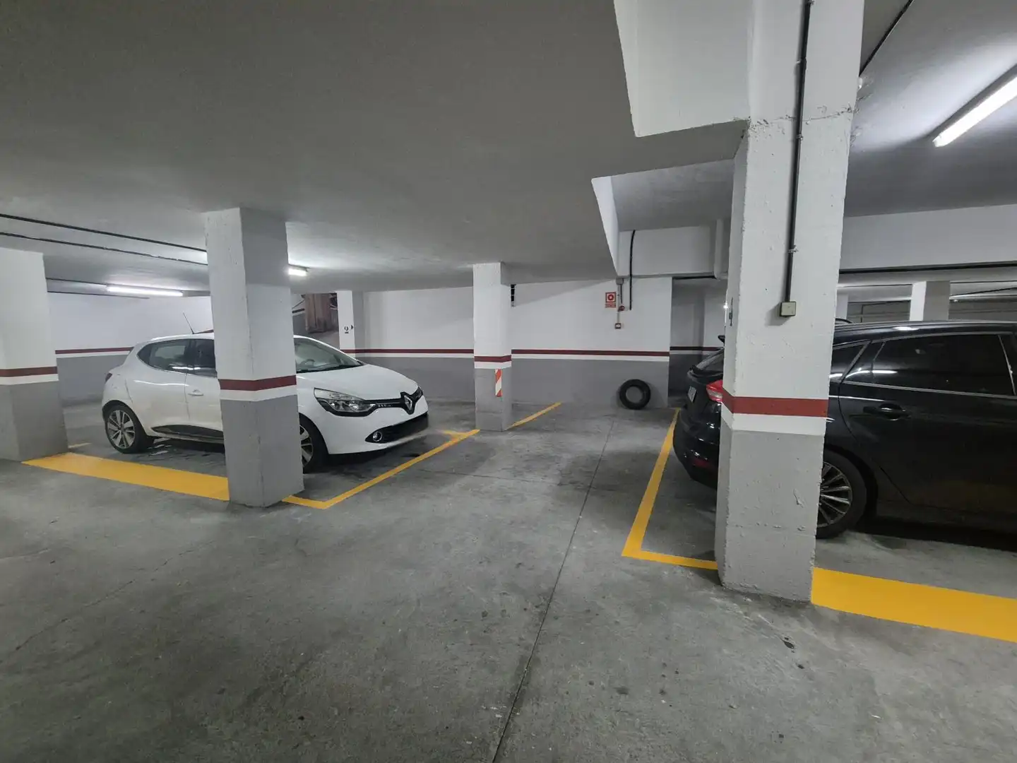 Parkplatz von Garage zur Miete in Grado
