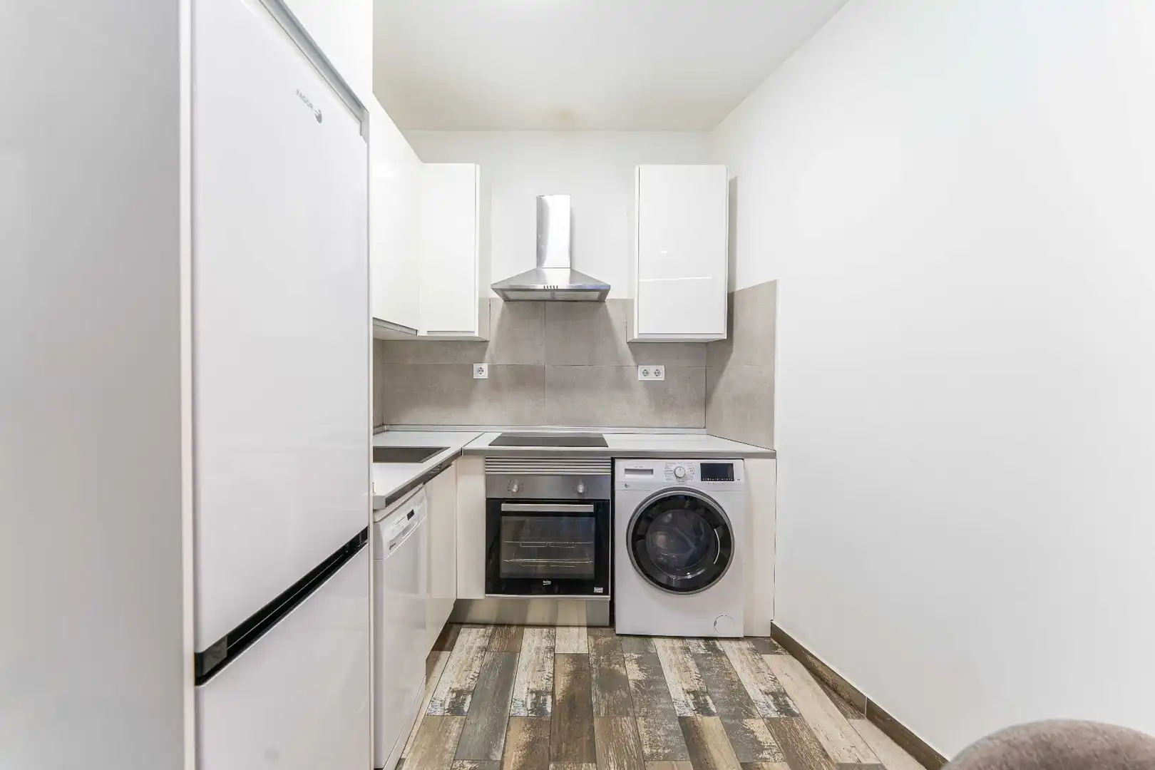 Cocina de Piso en venta en Getafe con Aire acondicionado y Calefacción