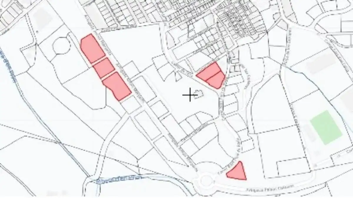 Terrain résidentiel à vendre à Carrer les Esplanes 3P