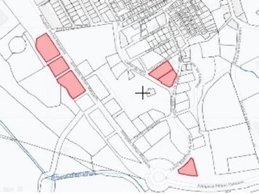 Terreny residencial en venda a Carrer les Esplanes 3P