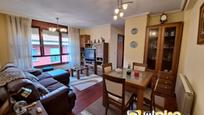 Living room of Flat for sale in Ramales de la Victoria  with Heating, Swimming Pool and Furnished
