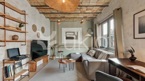 Foto 2 de Apartament de lloguer a Carrer de Balmes, Sant Gervasi- Galvany, Barcelona