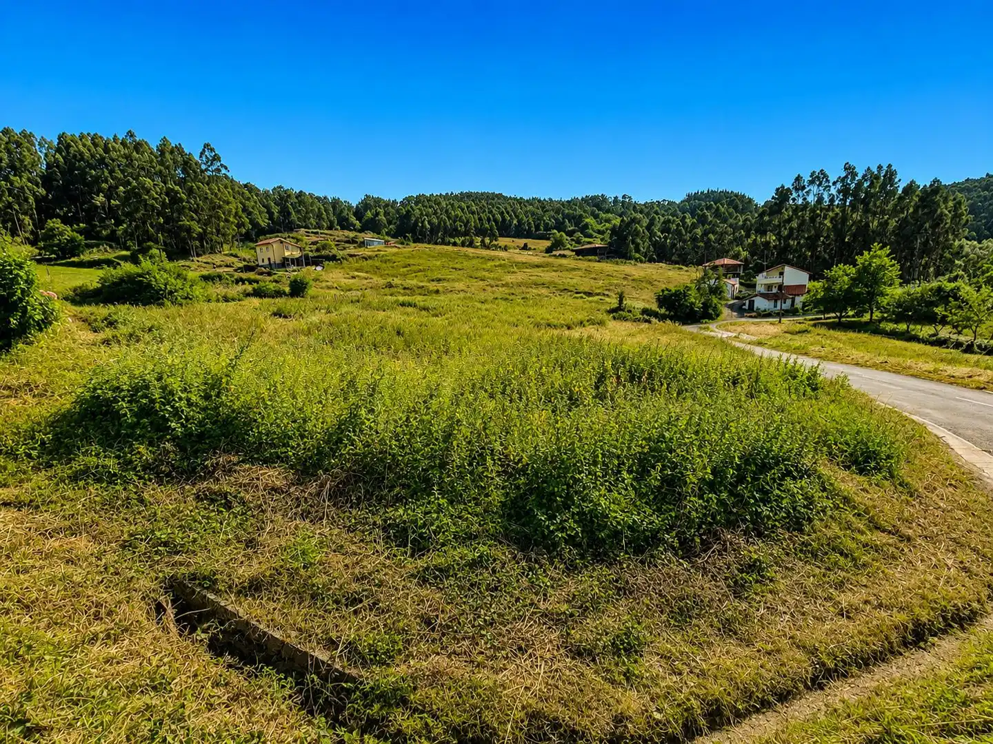 Terreny residencial en venda a Candamo, imagen 4