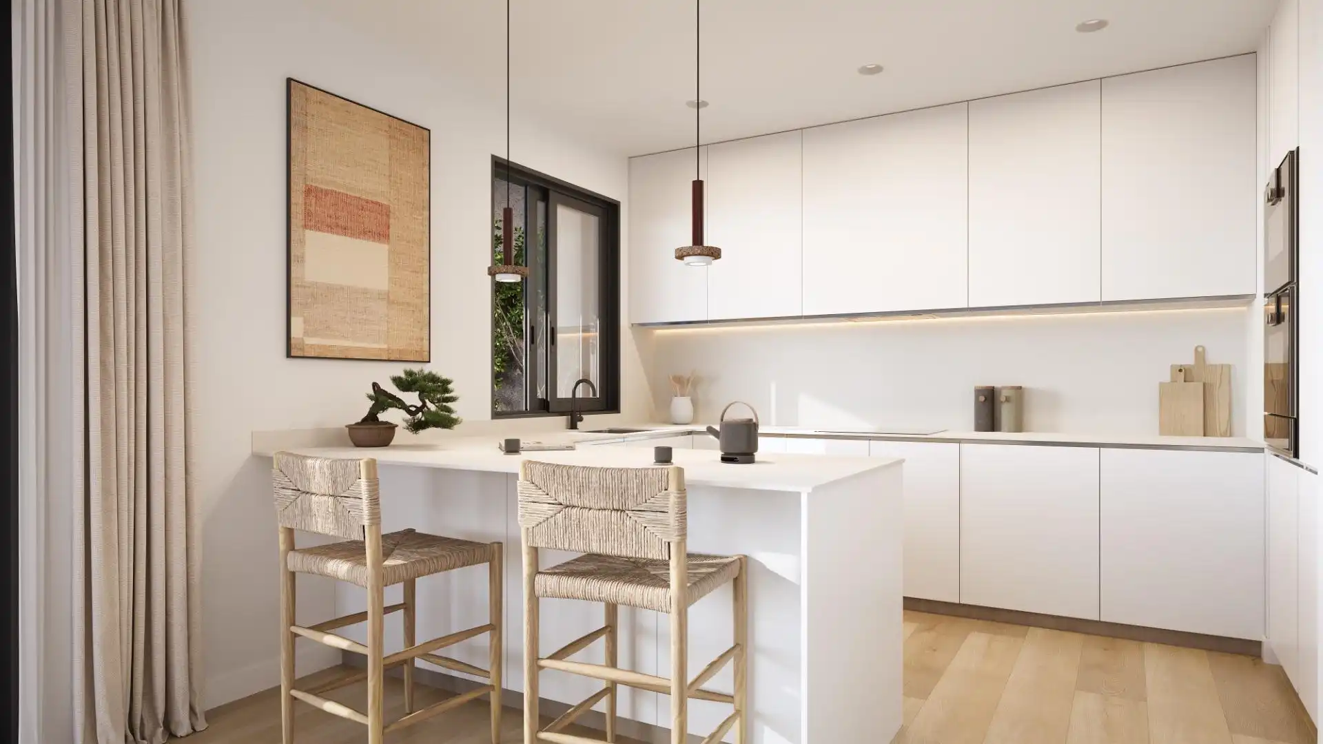 Kitchen of Buildings for sale in Reus