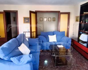 Living room of Flat to rent in La Vall d'Uixó  with Terrace and Balcony