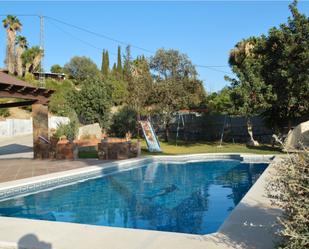 Swimming pool of Country house to rent in Cártama  with Terrace and Swimming Pool