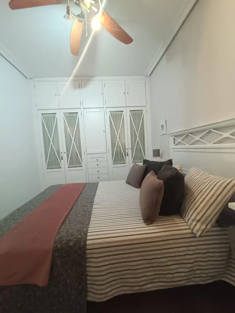 Bedroom of Duplexes for sale in Sevilla  with Air Conditioner and Community pool