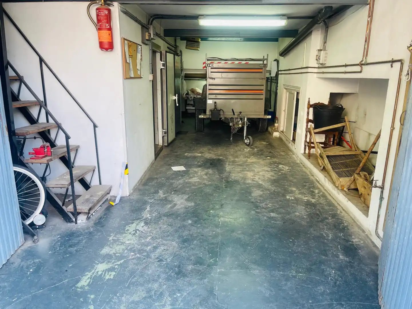 Local comercial en venda a Calle Campillo Bajo 10