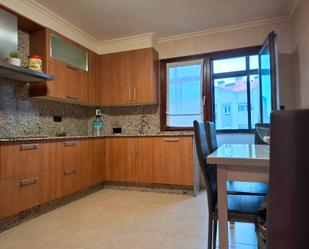 Kitchen of Flat for sale in Vigo   with Heating, Storage room and Balcony