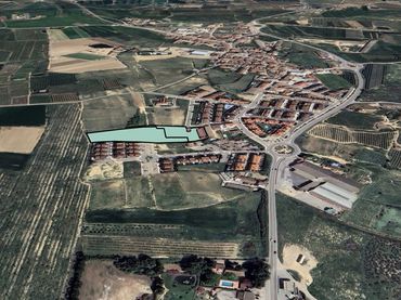 Rustikales Grundstück zum Verkauf in Pt Diumengue o camino de Lleida