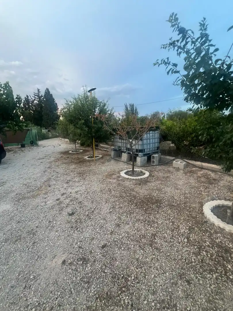 Land for sale in Murcia