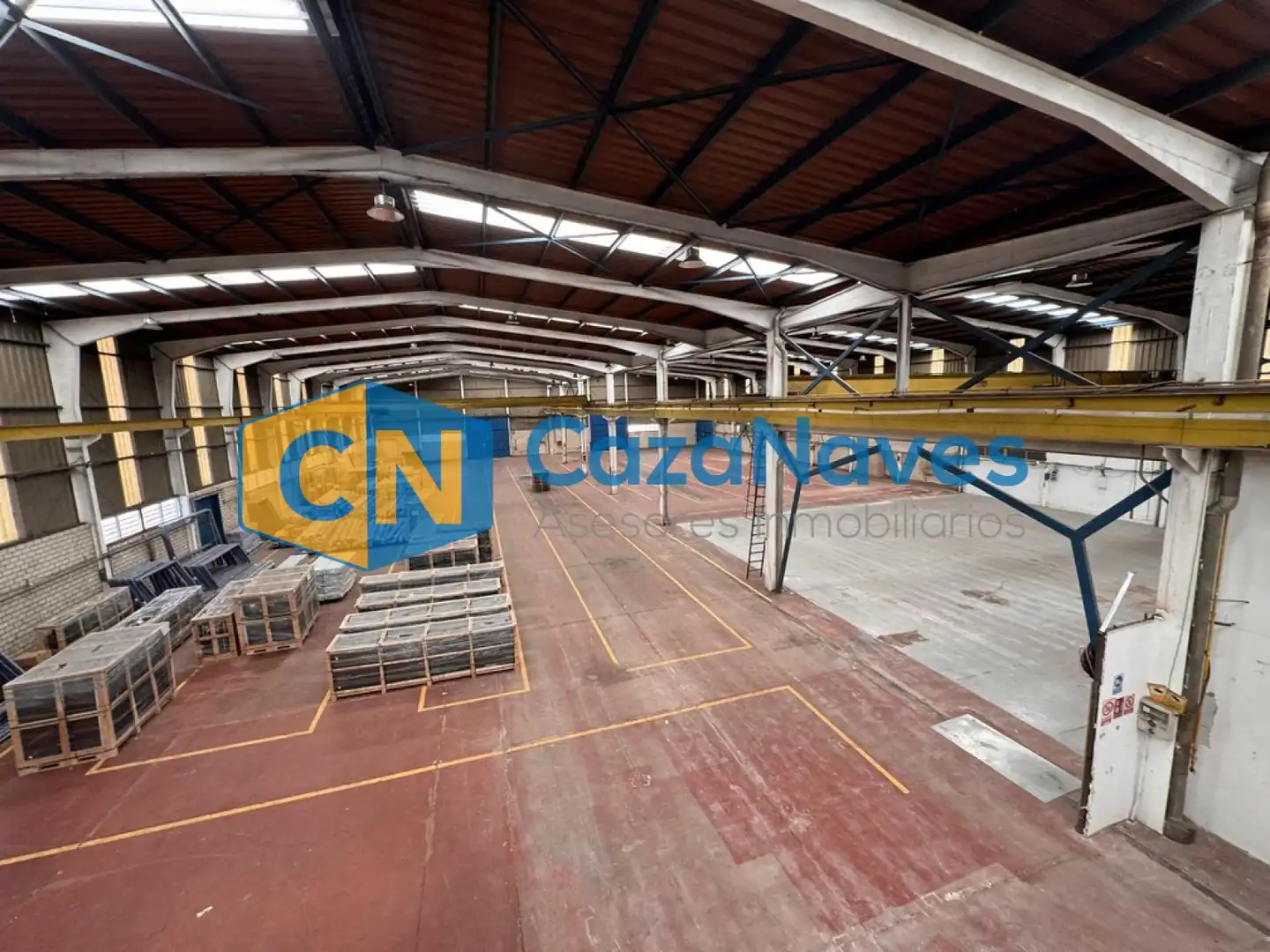 Industrial building for sale in Zona industrial, imagen 2