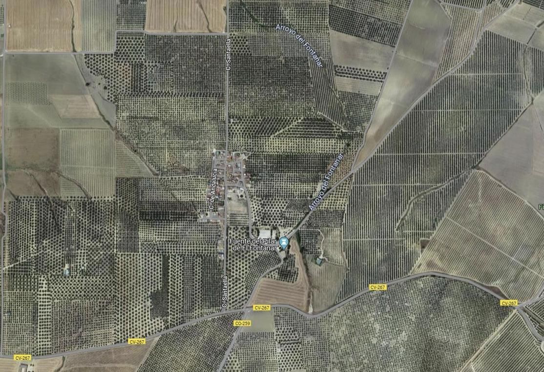 House or chalet for sale in Santaella