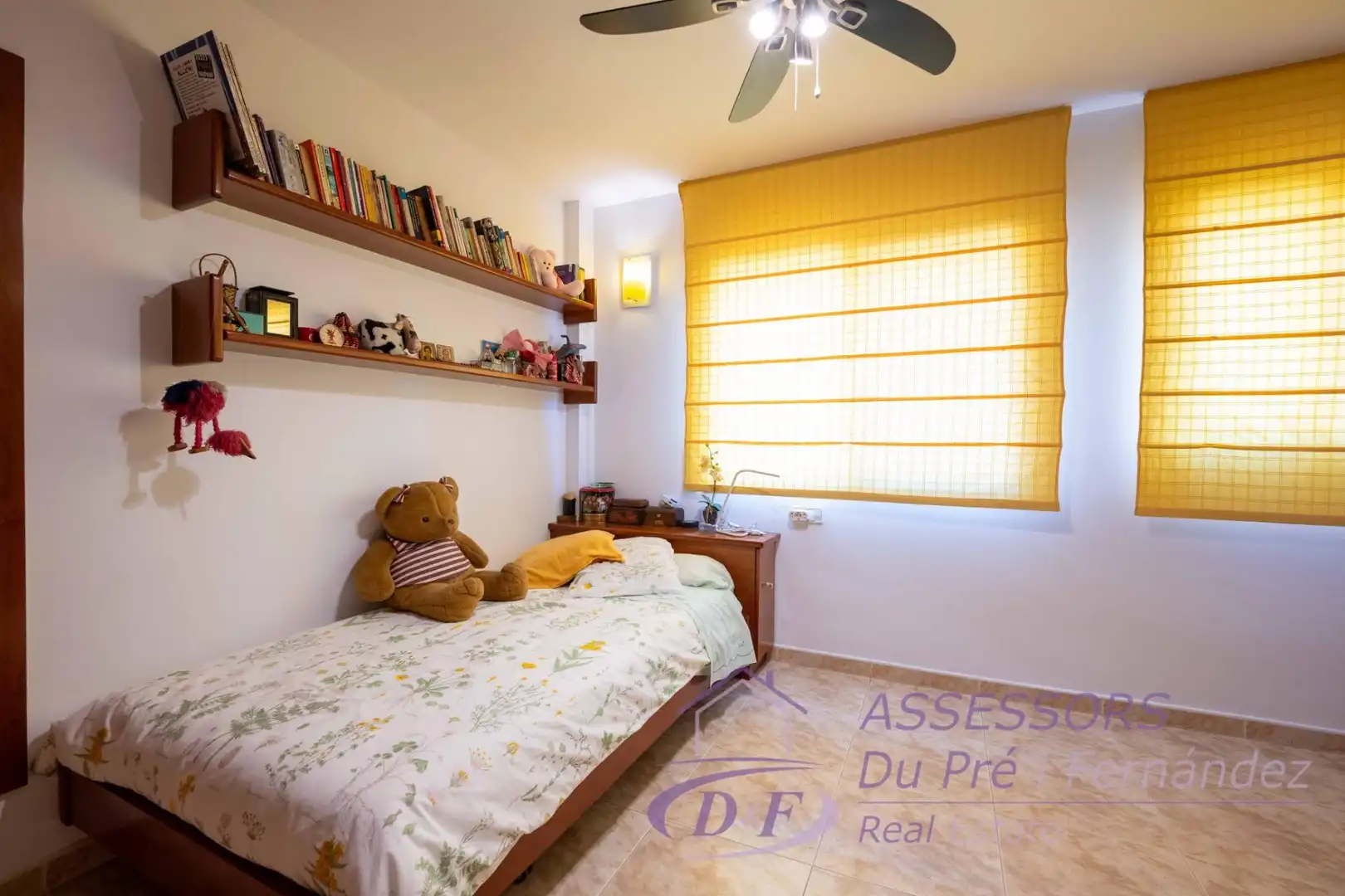 Dormitori de Casa adosada en venda en Premià de Dalt amb Aire condicionat, Calefacció i Jardí privat