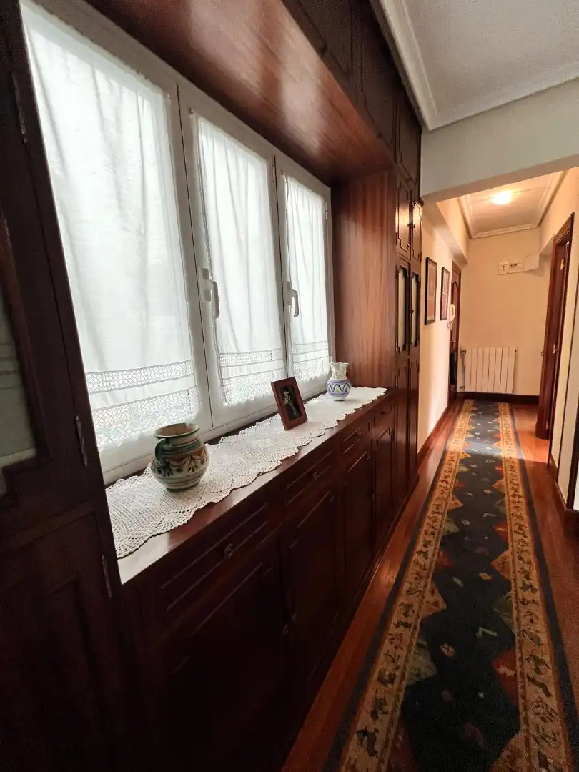 Flat for sale in Andoain  with Air Conditioner, Heating and Parquet flooring