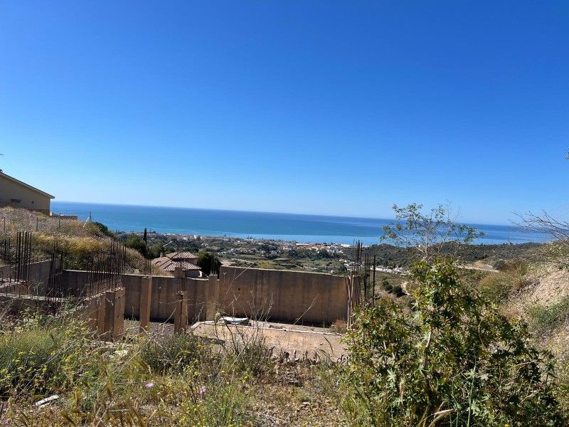 Exterior view of Residential for sale in Rincón de la Victoria