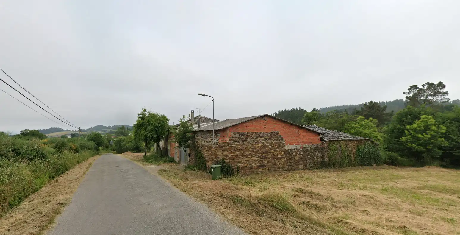 Einfamilien-Reihenhaus zum Verkauf in A Pobra do Brollón 