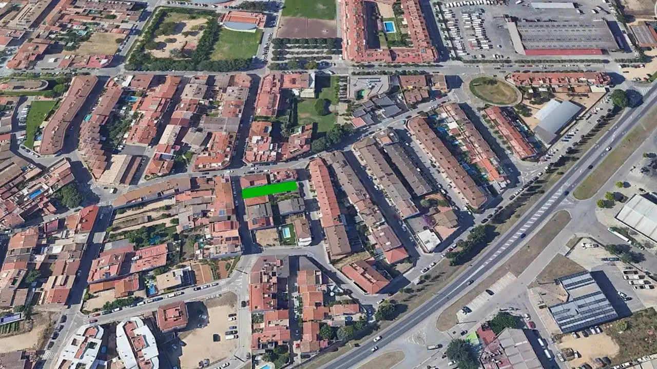 Residential land for sale in Calle Mas Pinell, imagen 2