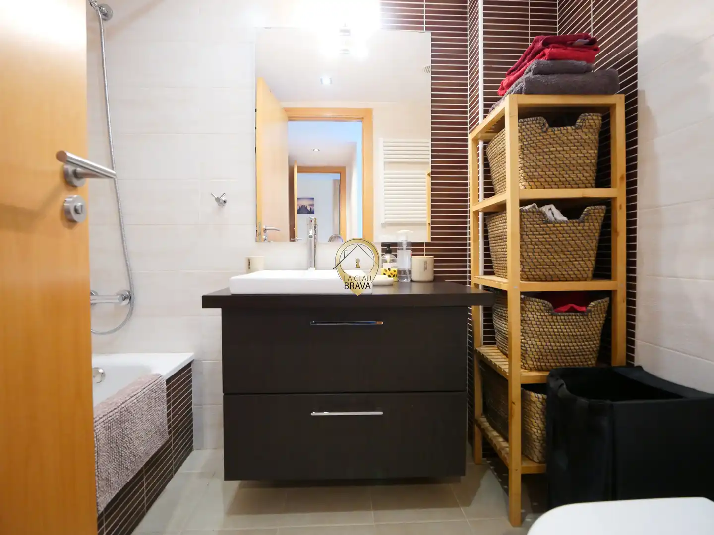 Bathroom of Flat for sale in Sant Feliu de Guíxols  with Air Conditioner, Heating and Terrace