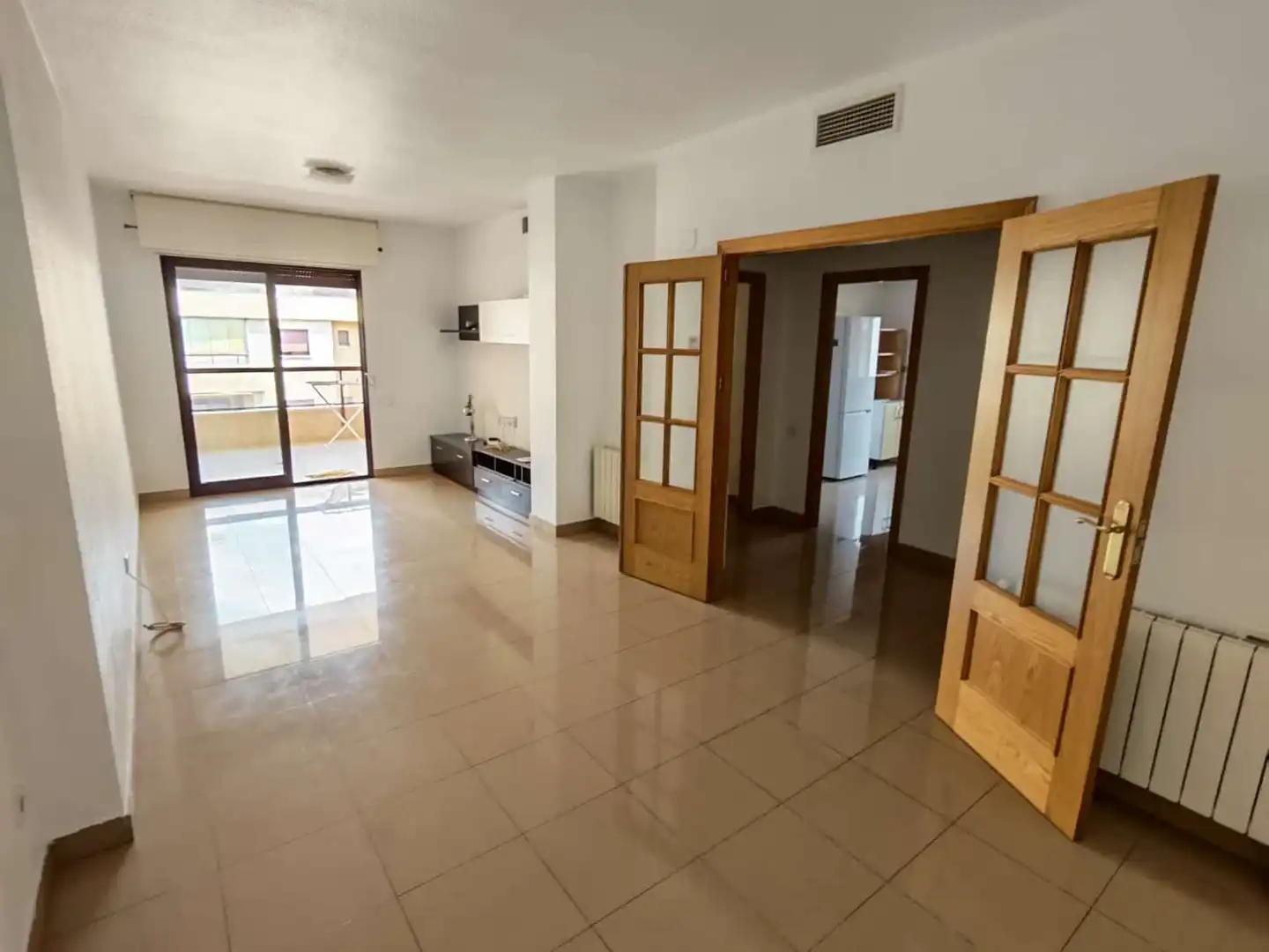 Flat for rent in Murcia  with Air Conditioner, Heating and Washing machine