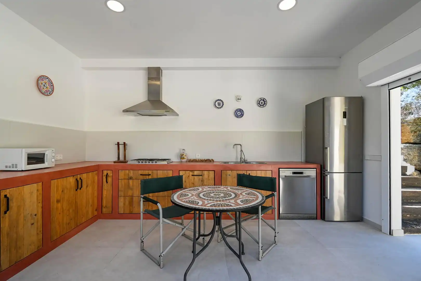 Cocina de Casa o chalet en venta en Altea