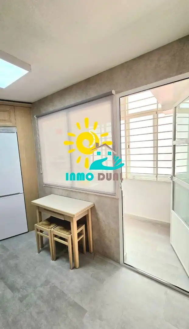 Vista exterior de Apartament de lloguer en Badajoz amb Aire condicionat, Calefacció i Moblat