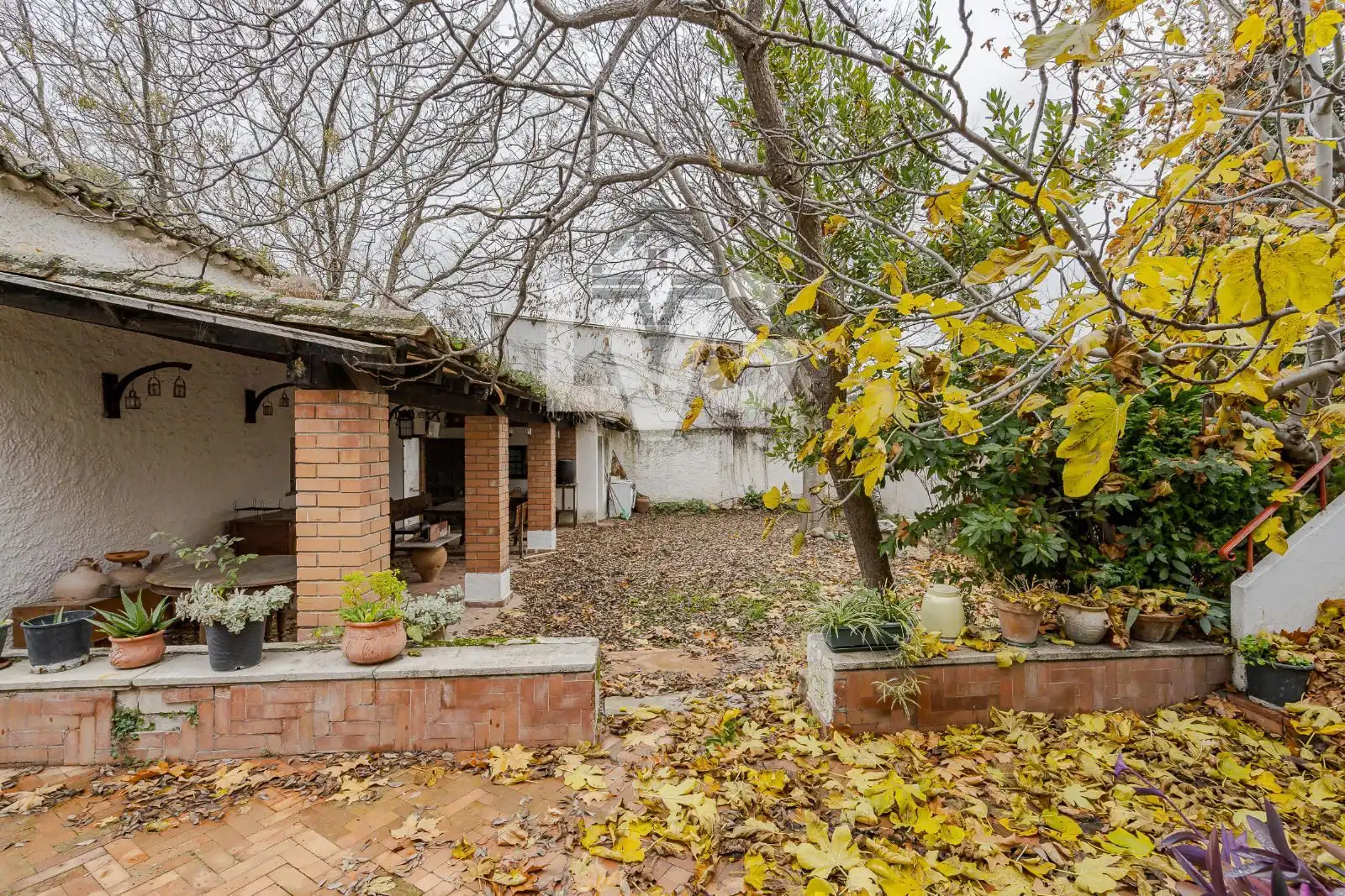 Garten von Haus oder Chalet zum Verkauf in Valdetorres de Jarama mit Heizung, Privatgarten und Terrasse