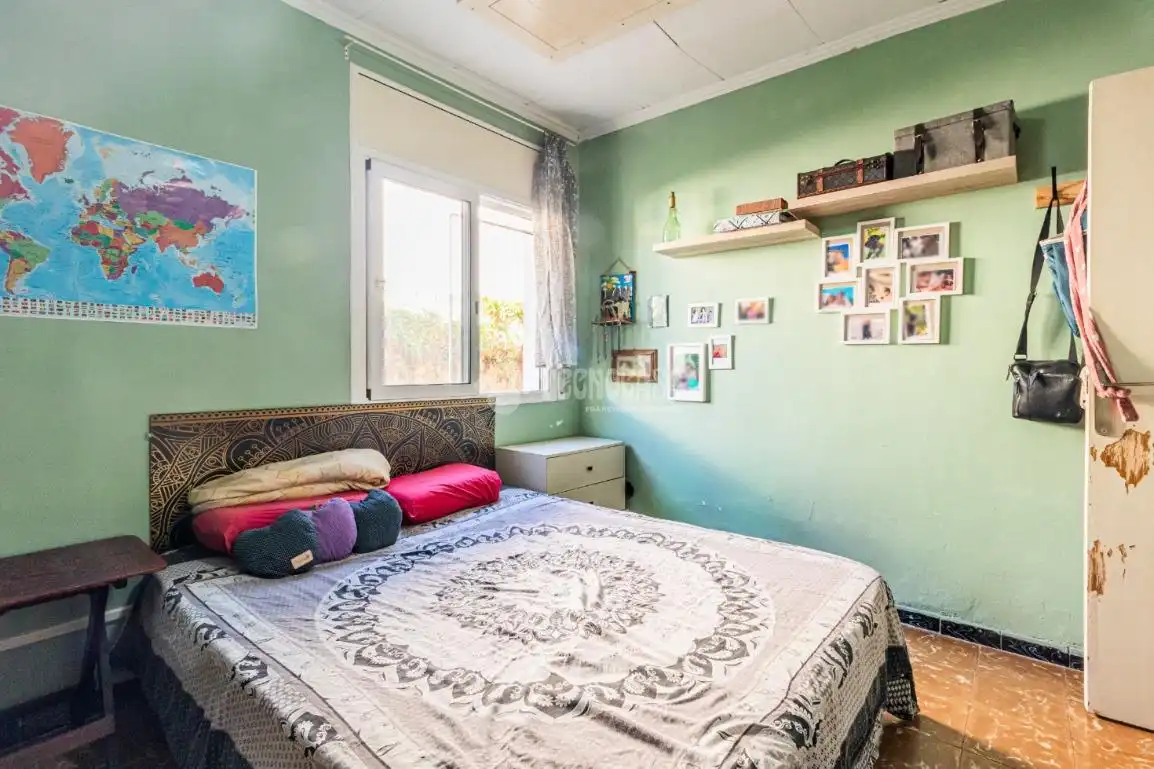 Dormitori de Casa o xalet en venda en Sant Cugat del Vallès amb Aire condicionat, Calefacció i Terrassa