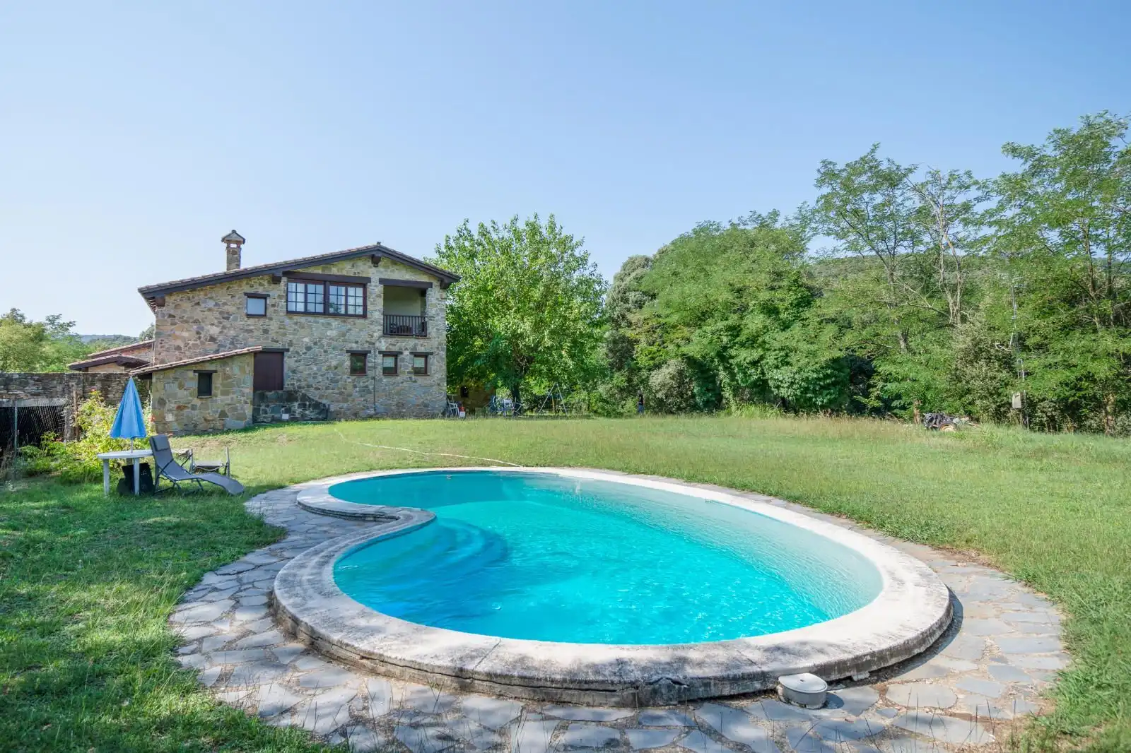 Casa con piscina en venta en Polígono 3 parcela 153 153, imagen 2