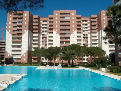 Piscina de Apartamento en venta en Canet d'En Berenguer con Terraza, Amueblado y Piscina comunitaria