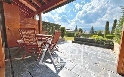 Terrace of Single-family semi-detached for sale in Alp  with Heating, Parquet flooring and Terrace