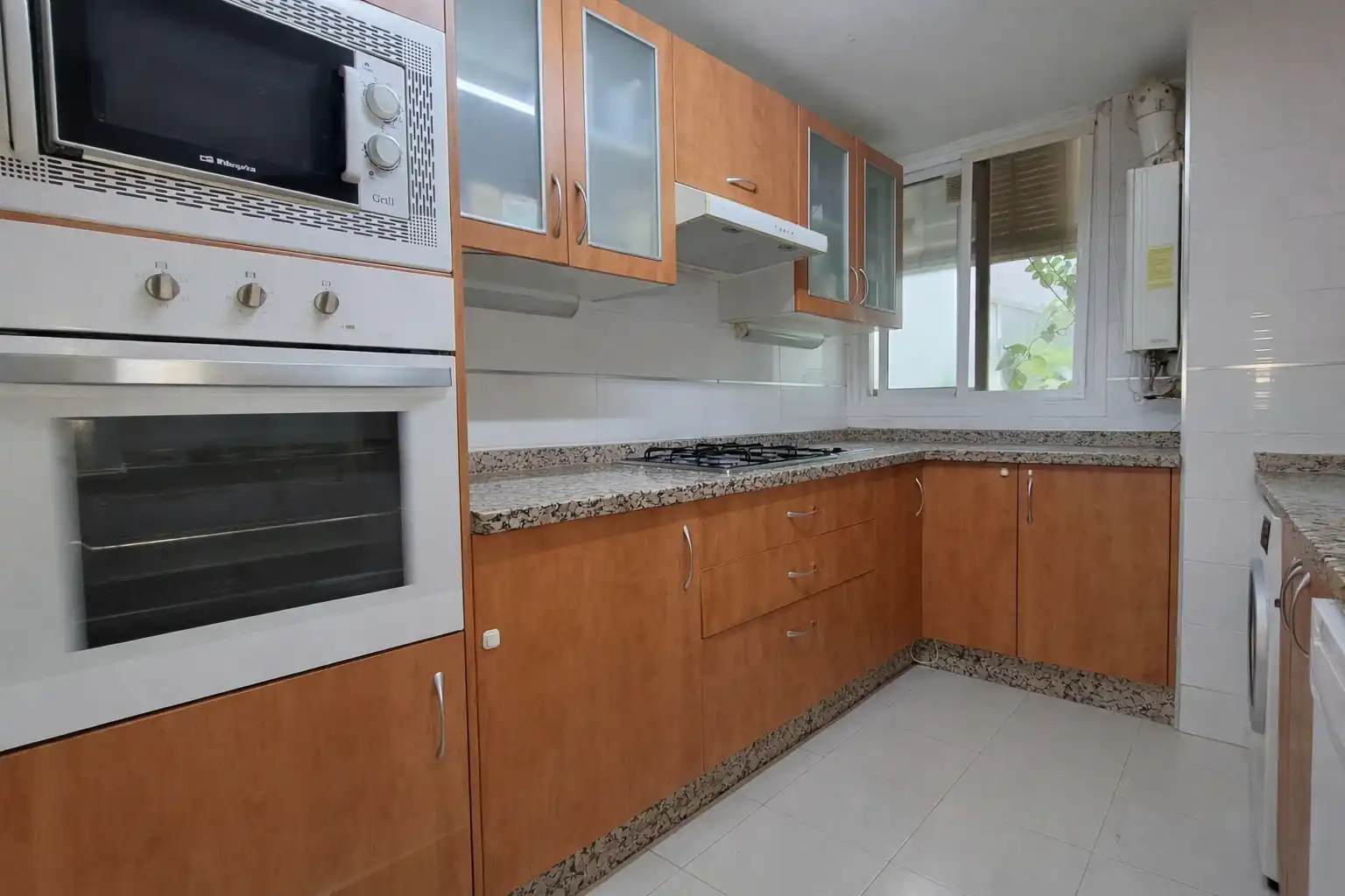 Kitchen of Flat for sale in  Córdoba Capital  with Air Conditioner and Heating