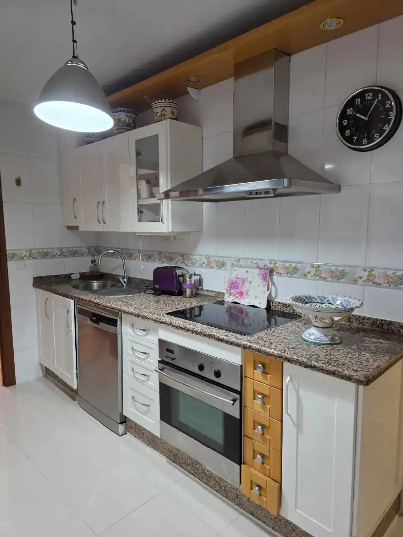 Piso con ascensor en venta en Centro - Doña Mercedes, imagen 3
