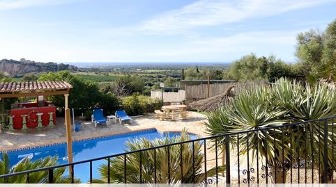 Sant Llorenç Des Finca superior con licencia ETV y vistas al mar. Obj. 7590