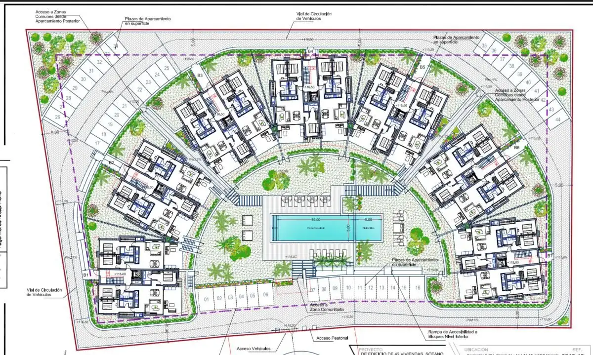 Apartament amb piscina en venda a Mar Menor de Cartagena – Cabo de Palos, imagen 15