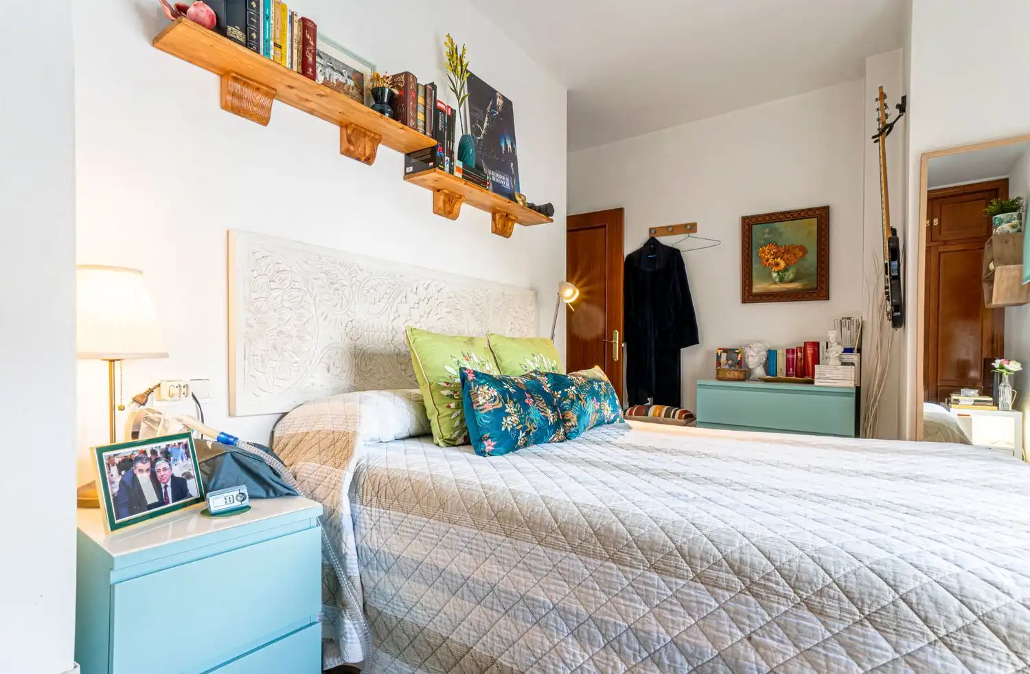 Habitación de Piso en venta en Rincón de la Victoria con Aire acondicionado