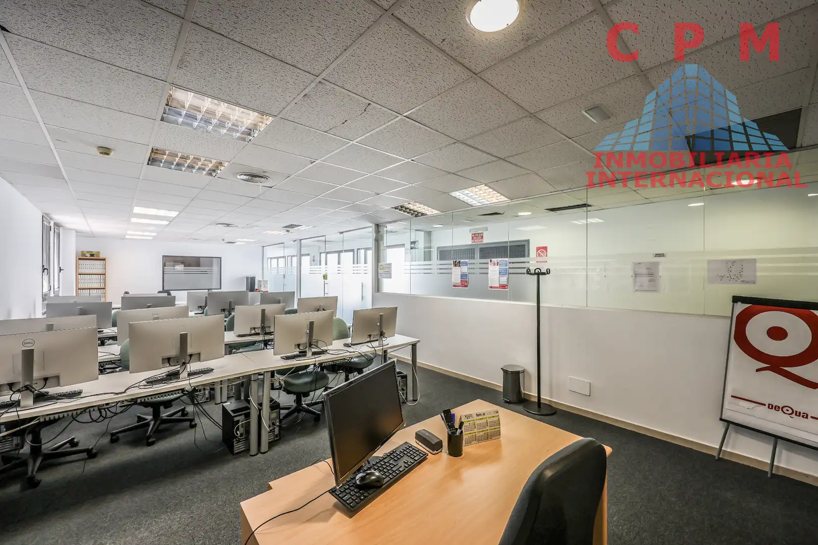 Office for sale in Madrid  with Air Conditioner, Heating and Terrace