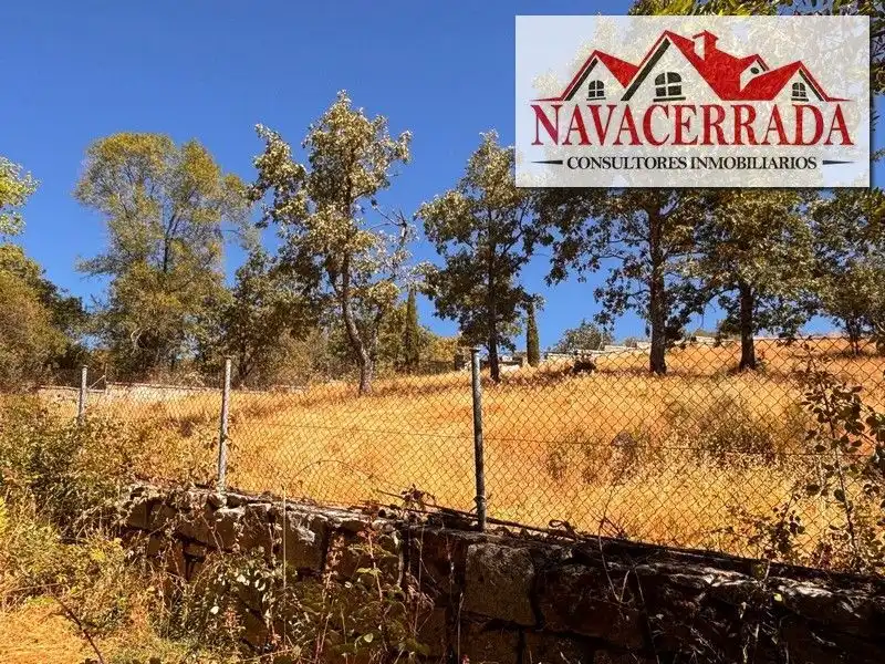 Residencial en venta en Navacerrada